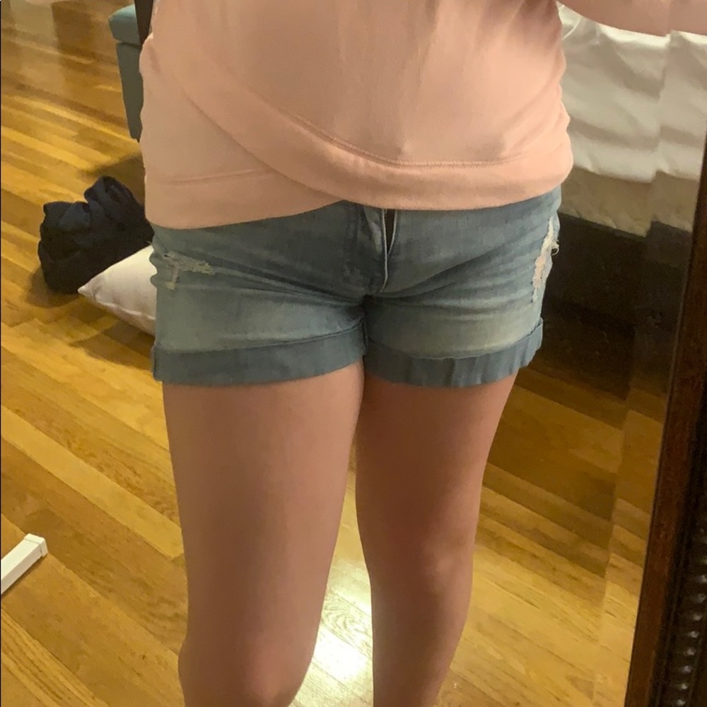 Pink sweater/hoodie - Picture 3 of 5